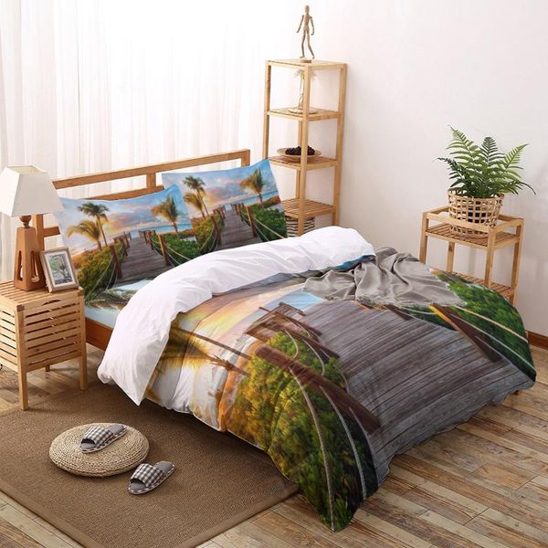 bedding sets sandy beach dusk boardwalk printed bed cover set duvet child sheets pillowcases comforter
bedding sets sandy beach dusk boardwalk printed bed cover set duvet child sheets pillowcases comforter