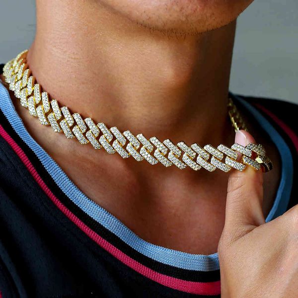 12mm hip-hop jewelry cuban bling plated iced out cz cuban link chain x0509, Black
12mm hip-hop jewelry cuban bling plated iced out cz cuban link chain x0509, Black