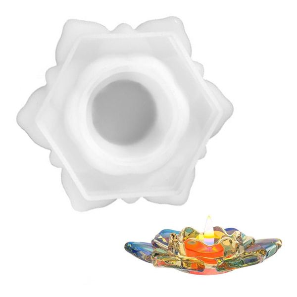 craft tools diy 3d lotus candle holder silicone mold epoxy resin flower candles holders home decoration storage tool
craft tools diy 3d lotus candle holder silicone mold epoxy resin flower candles holders home decoration storage tool