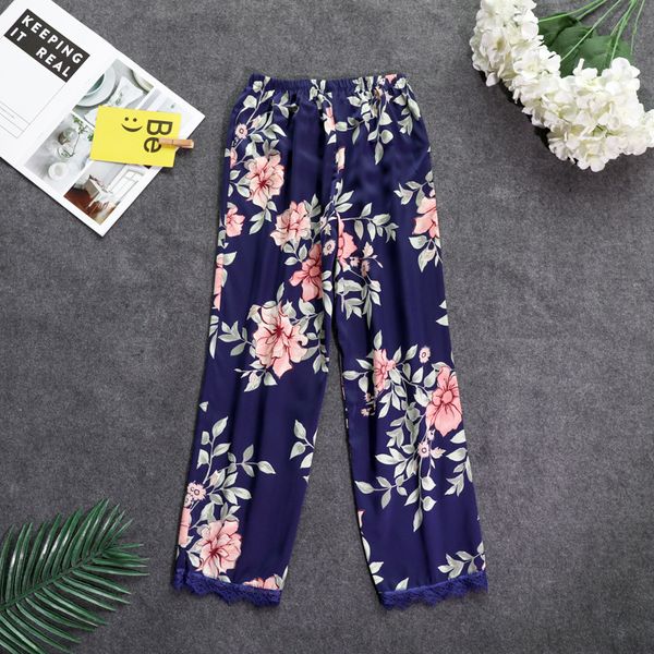new autumn women satin pyjamas bottoms sleep trousers loose casual pajamas nightwear lounge pants sleepwear homewear -xxl, Black;red
new autumn women satin pyjamas bottoms sleep trousers loose casual pajamas nightwear lounge pants sleepwear homewear -xxl, Black;red