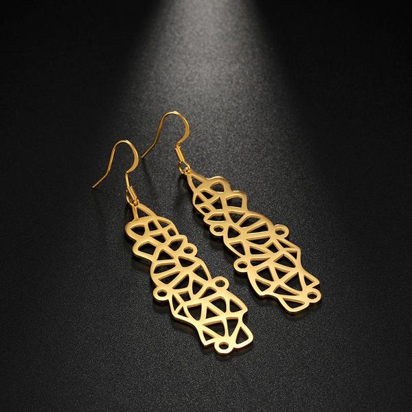 dangle & chandelier sipuris irregular geometry long drop earrings hollow stainless steel earring for women girls fashion jewelry gifts gold, Silver
dangle & chandelier sipuris irregular geometry long drop earrings hollow stainless steel earring for women girls fashion jewelry gifts gold, Silver