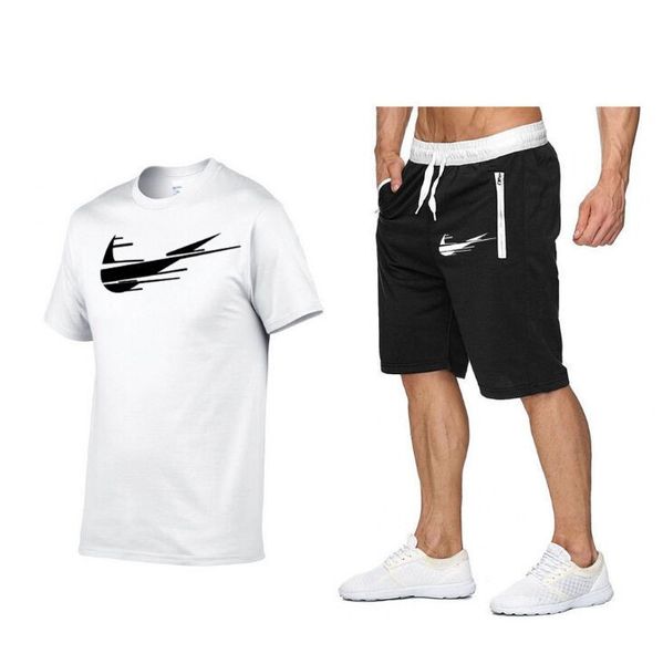 100% cotton mens sports set short sleeve summer casual running suit men two pieces set sweat suits mens tracksuit set breathable, Gray
100% cotton mens sports set short sleeve summer casual running suit men two pieces set sweat suits mens tracksuit set breathable, Gray