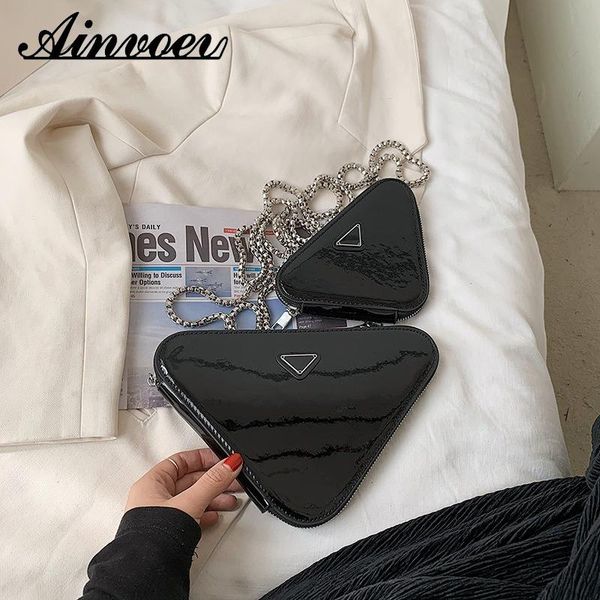 evening bags ainvoev personalized simple shiny triangle bag for women 2021 korean fashion female chain shoulder messenger wallets
evening bags ainvoev personalized simple shiny triangle bag for women 2021 korean fashion female chain shoulder messenger wallets