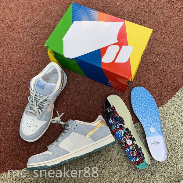 2021 mens womens run shoes designer sean cliver x sp dunks low shiny golden silver satin lace grey skate sports sneakers size 36-45
2021 mens womens run shoes designer sean cliver x sp dunks low shiny golden silver satin lace grey skate sports sneakers size 36-45
