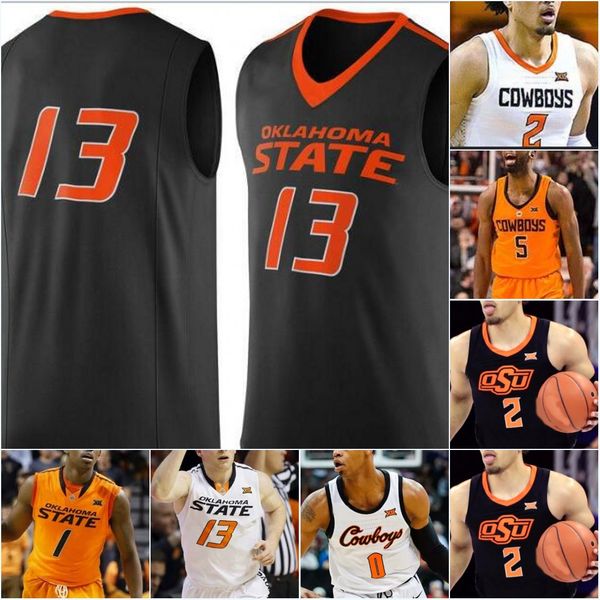 okst #2 cade cunningham #0 avery anderson iii #13 isaac likekele #5 rondel walker #14 bryce williams #22 kalib boone college stitched jersey, Black
okst #2 cade cunningham #0 avery anderson iii #13 isaac likekele #5 rondel walker #14 bryce williams #22 kalib boone college stitched jersey, Black