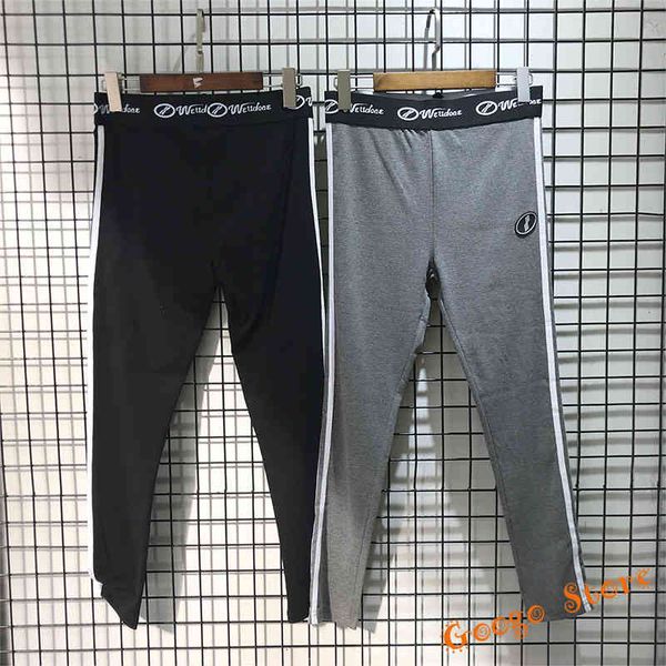 women's leggings women we11done high graduate fancy pants ladies sports and fitness styling cottonpants striked welldone, Black
women's leggings women we11done high graduate fancy pants ladies sports and fitness styling cottonpants striked welldone, Black