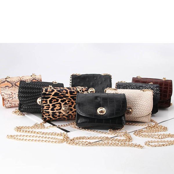teenage girls handbags kids bags children accessories mini chain one shoulder belt decorated leopard purse messenger bag fashion purses b720, Black
teenage girls handbags kids bags children accessories mini chain one shoulder belt decorated leopard purse messenger bag fashion purses b720, Black