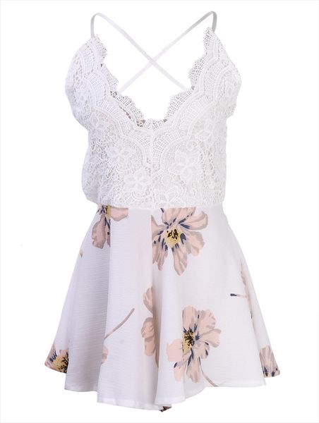 print lace summer strap women dresses deep v neck high waist beach slit backless, Black;gray
print lace summer strap women dresses deep v neck high waist beach slit backless, Black;gray
