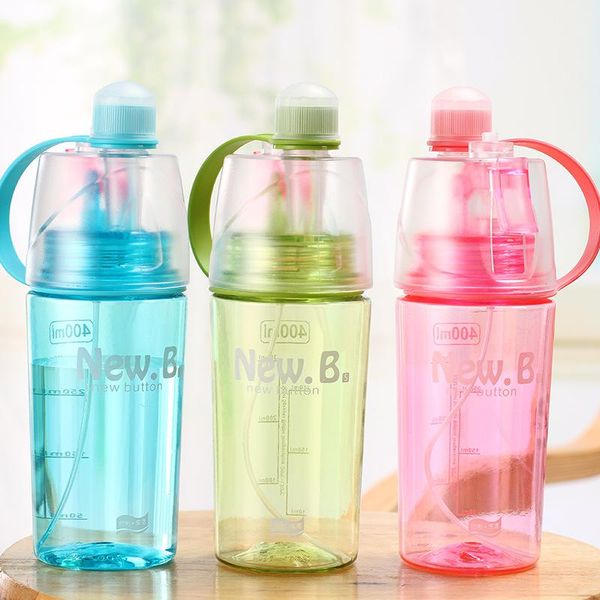 water bottles creative plastic spray outdoor sports bottle portable cover with cooling
water bottles creative plastic spray outdoor sports bottle portable cover with cooling