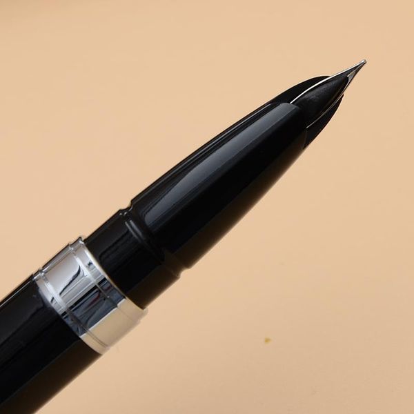 baoer 527 fountain pens selling authentic penna stilografic business gift ink fountain pen pluma fuente stylo plum
baoer 527 fountain pens selling authentic penna stilografic business gift ink fountain pen pluma fuente stylo plum