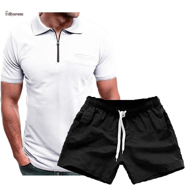 men's tracksuits summer shirt mens short sleeve t-shirt + shorts suit male solid jersey breathable 2pc set fitness sportsuits men, Gray 
men's tracksuits summer shirt mens short sleeve t-shirt + shorts suit male solid jersey breathable 2pc set fitness sportsuits men, Gray