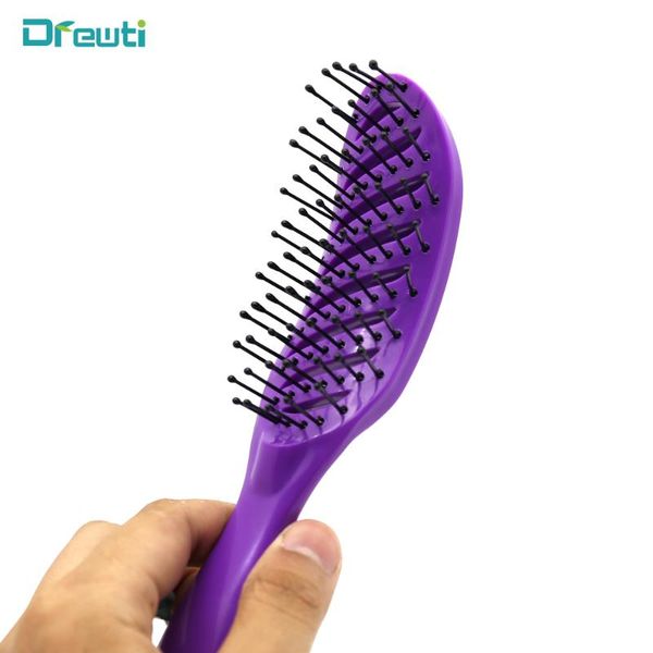 hair brushes drewti fashion men women brush plastic antistatic comb barber dressing salon styling straight, curly, long, short, Silver
hair brushes drewti fashion men women brush plastic antistatic comb barber dressing salon styling straight, curly, long, short, Silver
