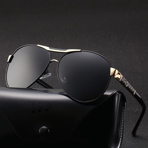 Men Electroplating Polarized Sunglasses Driving Fishing Glasses Vintage Sun Big Rays Uv400, White;black
Men Electroplating Polarized Sunglasses Driving Fishing Glasses Vintage Sun Big Rays Uv400, White;black