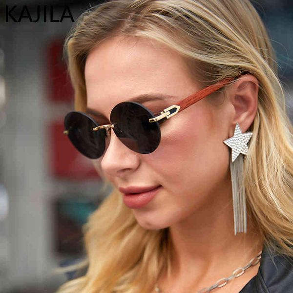 designer glasses rimless round sunglasses women steampunk 2021 luxury brand punk sun glasses for men with a box ladies sunglass oculos de so, White;black
designer glasses rimless round sunglasses women steampunk 2021 luxury brand punk sun glasses for men with a box ladies sunglass oculos de so, White;black