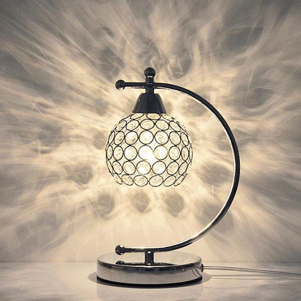 modern table light crystal led table lamps energy-saving home bedroom living room decoration bedside desk light eu/us plug
modern table light crystal led table lamps energy-saving home bedroom living room decoration bedside desk light eu/us plug
