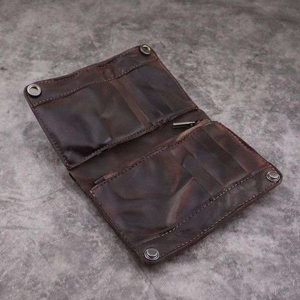 wallets genuine leather zipper&buckle wallet retro european style fold long multi-card multi-function card holder for gift lb027, Red;black
wallets genuine leather zipper&buckle wallet retro european style fold long multi-card multi-function card holder for gift lb027, Red;black