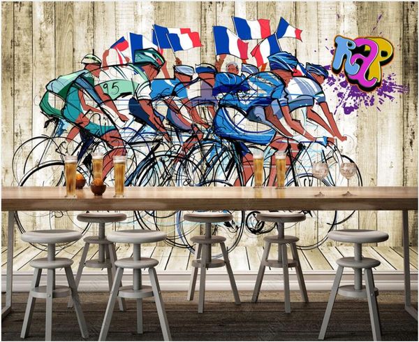 3d wallpaper custom p mural cycling gym stylish restaurant home decor living room wallpaper for walls in rolls bedroom
3d wallpaper custom p mural cycling gym stylish restaurant home decor living room wallpaper for walls in rolls bedroom