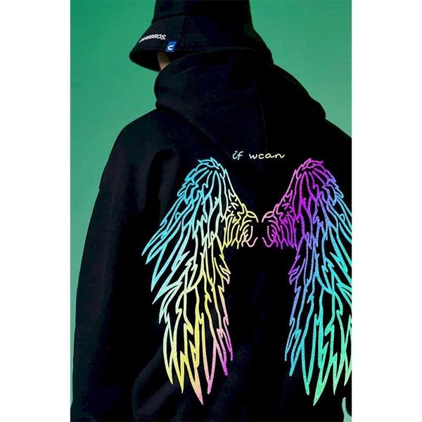 streetwear hoodies men sweater autumn hood 2021 new reflective nightgown couple clothes trend with hoodie loose colorful jumper crd5, Black
streetwear hoodies men sweater autumn hood 2021 new reflective nightgown couple clothes trend with hoodie loose colorful jumper crd5, Black