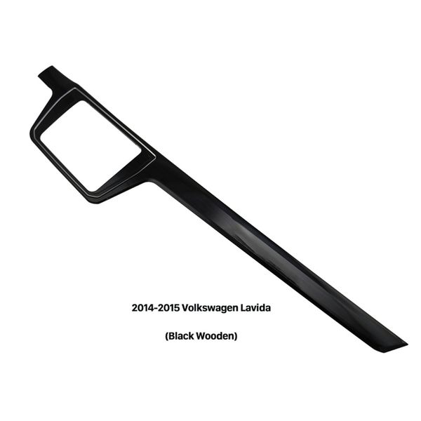 2din car radio fascia for vw volkswagen lavida cd dvd panel plate frame dash mount black wooden color
2din car radio fascia for vw volkswagen lavida cd dvd panel plate frame dash mount black wooden color