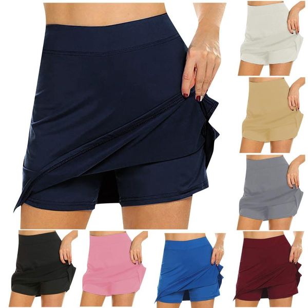 yoga outfit summer sports tennis skorts fitness short skirt badminton breathable quick drying women sport anti exposure
yoga outfit summer sports tennis skorts fitness short skirt badminton breathable quick drying women sport anti exposure