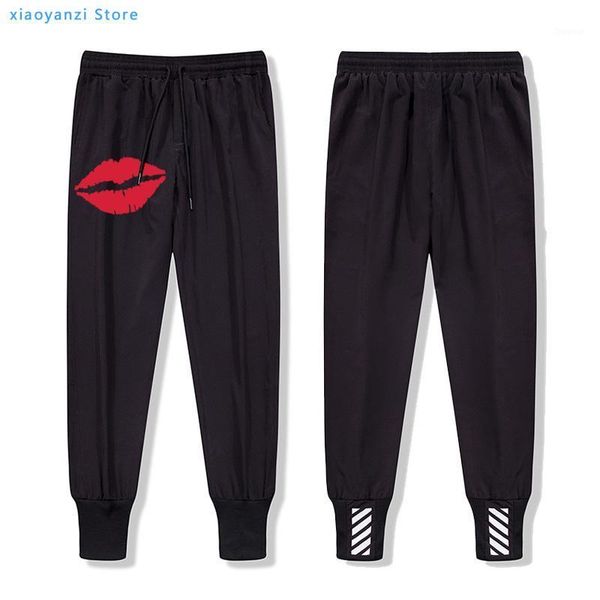 women's pants & capris pretty and cute red lips print women spring summer casual sweatpants ladies sportswear long trousers, Black;white
women's pants & capris pretty and cute red lips print women spring summer casual sweatpants ladies sportswear long trousers, Black;white