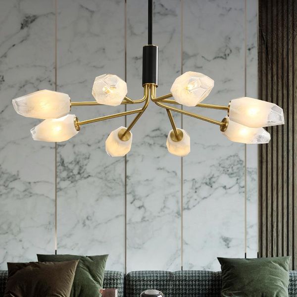 american luxury chandelier copper living room bedroom dining room lamps simple creative personality atmosphere lighting
american luxury chandelier copper living room bedroom dining room lamps simple creative personality atmosphere lighting