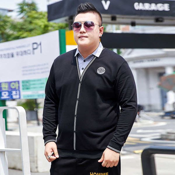 trendy boys plus fat oversized shirt collar fake two sweaters pullover fat guy oversized t-shirt top, Black;brown
trendy boys plus fat oversized shirt collar fake two sweaters pullover fat guy oversized t-shirt top, Black;brown