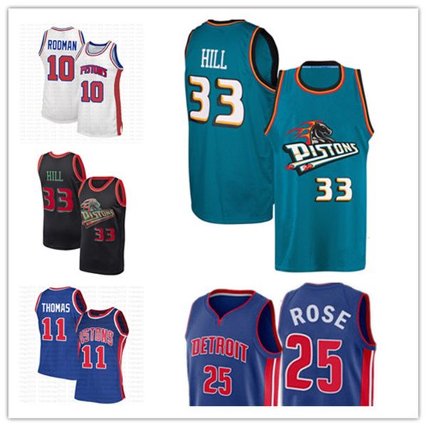 detroitpistonsjersey grant 33 hill 11 isiah # thomas 10 dennis # rodman basketball derrick 25 rose jerseys retro mesh green whit, Black;red
detroitpistonsjersey grant 33 hill 11 isiah # thomas 10 dennis # rodman basketball derrick 25 rose jerseys retro mesh green whit, Black;red