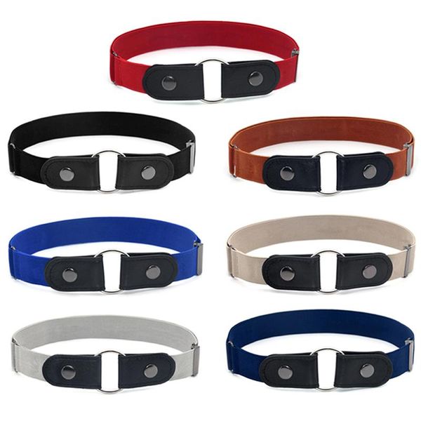 belts elastic waist belt women men with buckle for jeans dresses women's trouser, Black;brown
belts elastic waist belt women men with buckle for jeans dresses women's trouser, Black;brown