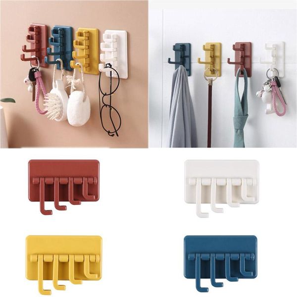 creative adhesive hook rotating adhesive hook kitchen wall hanging nail-door hooks hooks for bathroom kitchen storage racks
creative adhesive hook rotating adhesive hook kitchen wall hanging nail-door hooks hooks for bathroom kitchen storage racks