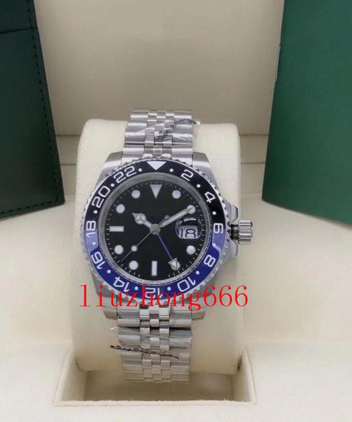 men's automatic watch full stainless steel jubilee bracelet mens 40mm mechanical wristwatches with original folding buckle watches spor, Slivery;brown
men's automatic watch full stainless steel jubilee bracelet mens 40mm mechanical wristwatches with original folding buckle watches spor, Slivery;brown