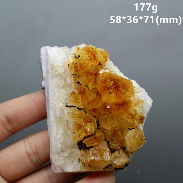 100% natural citrine cluster mineral specimen quartz stones and crystals healing crystal
100% natural citrine cluster mineral specimen quartz stones and crystals healing crystal