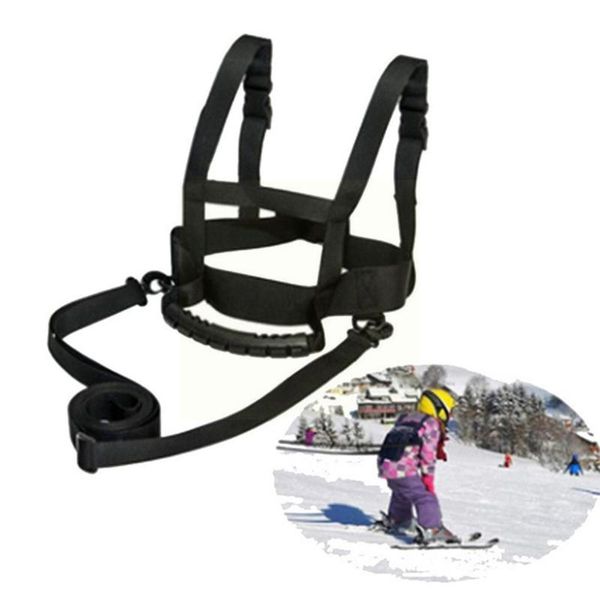 back support children ski harness safety shoulder strap skating training snowboarding skiing cycling outdoor sports for and beg v6k7, Black;blue
back support children ski harness safety shoulder strap skating training snowboarding skiing cycling outdoor sports for and beg v6k7, Black;blue
