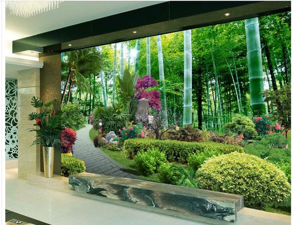3d wallpaper tv background wallpaper the living room sofa backdrop mural bamboo garden mural wallpaper
3d wallpaper tv background wallpaper the living room sofa backdrop mural bamboo garden mural wallpaper