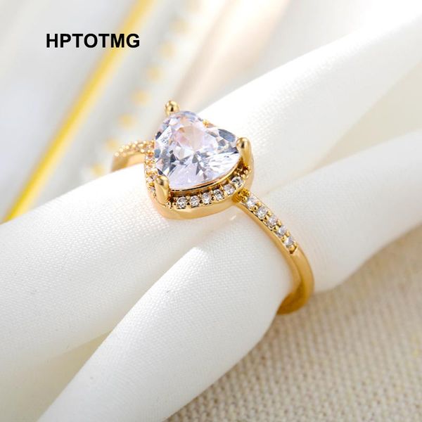 wedding rings gold silver plated heart zircon finger ring for women stainless steel aesthetic engagement party jewelry 2021, Slivery;golden
wedding rings gold silver plated heart zircon finger ring for women stainless steel aesthetic engagement party jewelry 2021, Slivery;golden