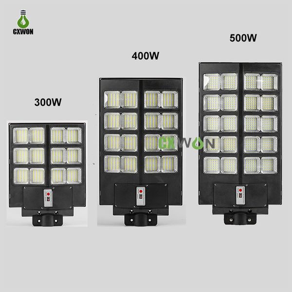 solar lamps radar motion sensor smart lighting led street light 300 400 500w for garden piazza with remote control and pole
solar lamps radar motion sensor smart lighting led street light 300 400 500w for garden piazza with remote control and pole