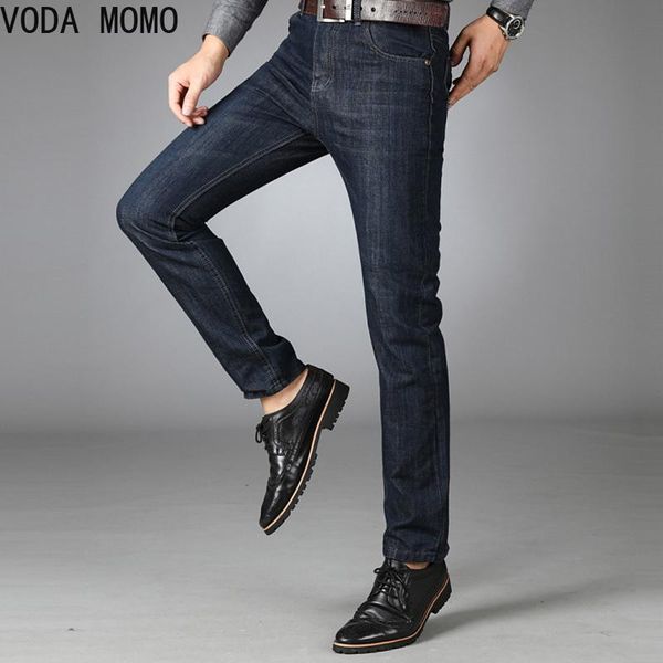 men's jeans classic men jean homme pantalones hombre mens jenas mannen soft black biker denim overalls pants clothing, Blue
men's jeans classic men jean homme pantalones hombre mens jenas mannen soft black biker denim overalls pants clothing, Blue