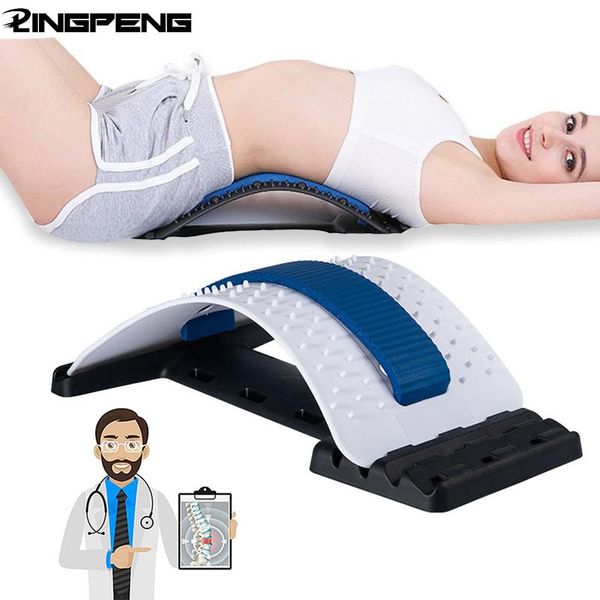 accessories lumbar spine reliever fitness equipment home yoga aids stretch back massage waist stretcher
accessories lumbar spine reliever fitness equipment home yoga aids stretch back massage waist stretcher