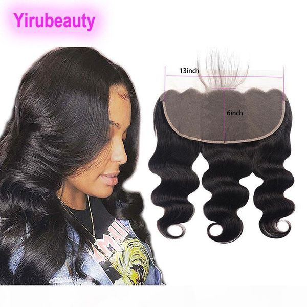 peruvian human hair 13x6 lace frontal part body wave lace frontal with baby hair thirteen by six closure natural color, Black;brown
peruvian human hair 13x6 lace frontal part body wave lace frontal with baby hair thirteen by six closure natural color, Black;brown