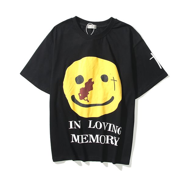 2021 new harajuku smiley letter foam short sleeve tshirts mens high street o neck loose casual summer tees oversize cotton t shirt qmtz, White;black
2021 new harajuku smiley letter foam short sleeve tshirts mens high street o neck loose casual summer tees oversize cotton t shirt qmtz, White;black