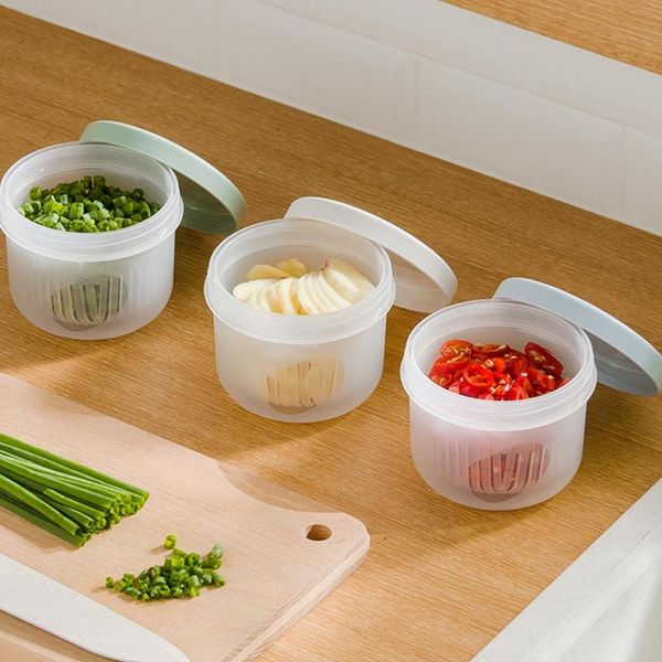 storage bottles & jars ginger garlic double-layer draining sealed bowl fridge food fresh box
storage bottles & jars ginger garlic double-layer draining sealed bowl fridge food fresh box