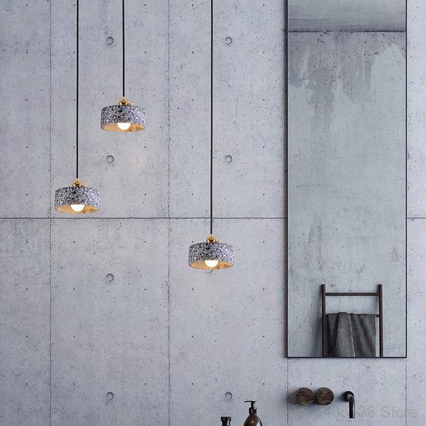 pendant lamps nordic terrazzo living room lights industrial bar dinning light bedroom kitchen hanging lamp island fixtures
pendant lamps nordic terrazzo living room lights industrial bar dinning light bedroom kitchen hanging lamp island fixtures
