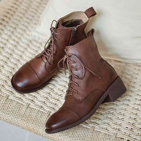 boots women ankle boots cowhide upper shoes autumn winter velvet ladies fashion all-match classic stitching nc9z, Black
boots women ankle boots cowhide upper shoes autumn winter velvet ladies fashion all-match classic stitching nc9z, Black