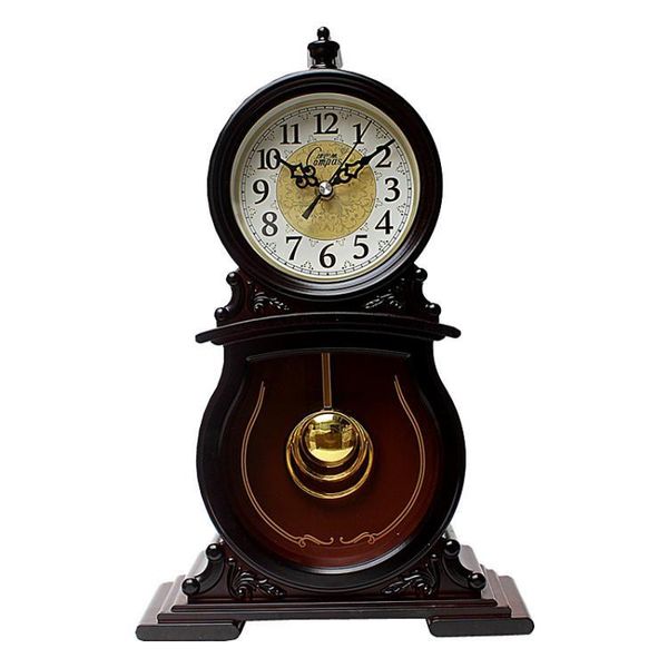 european american living room retro large-seat clock pendulum piece creative home bedroom bedside table decor farmhouse decor
european american living room retro large-seat clock pendulum piece creative home bedroom bedside table decor farmhouse decor