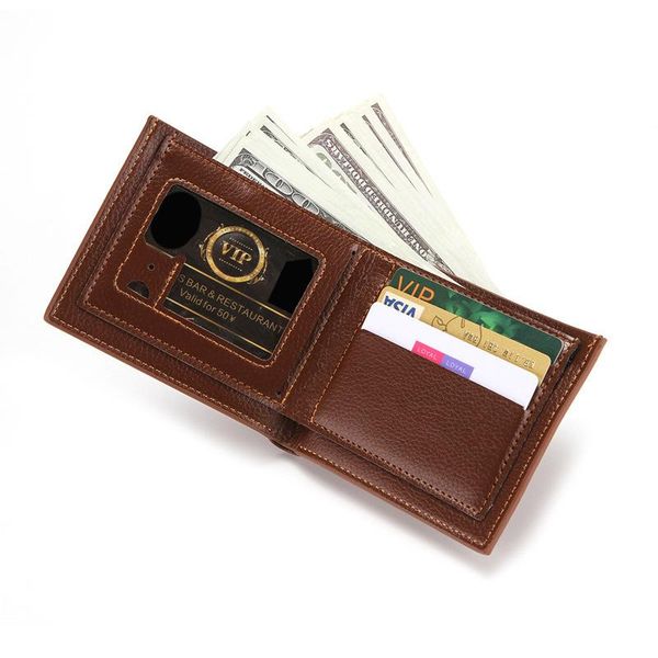 wallets vintage men wallet pu leather short male multifunctional purse coin pocket id card po holder slim, Red;black
wallets vintage men wallet pu leather short male multifunctional purse coin pocket id card po holder slim, Red;black