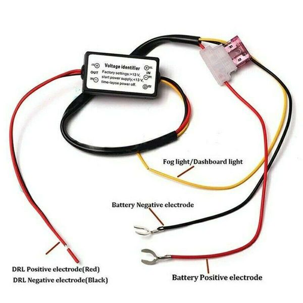 emergency lights light weight daytime running controller relay 1pc auto car drl dimmer
emergency lights light weight daytime running controller relay 1pc auto car drl dimmer