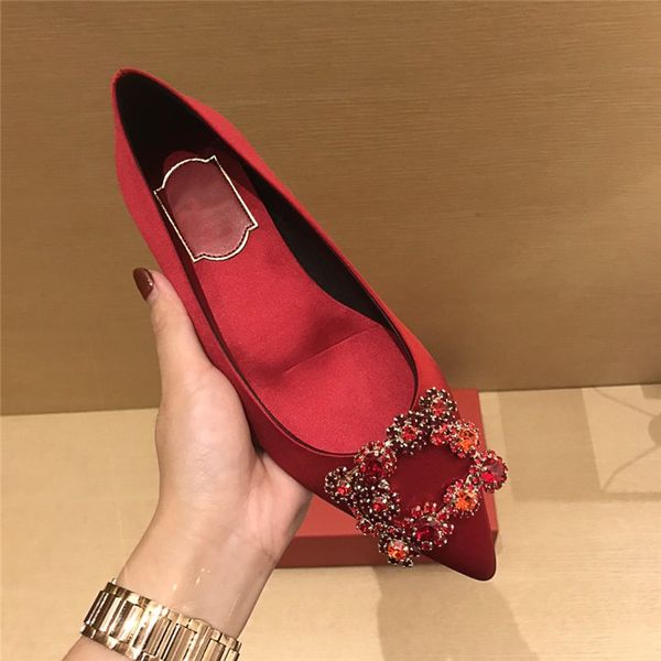 2021ss spring summer popular party banquet quality ladies sandals fashion square drill decoration women flat sandals pointed toe slides with, Black
2021ss spring summer popular party banquet quality ladies sandals fashion square drill decoration women flat sandals pointed toe slides with, Black
