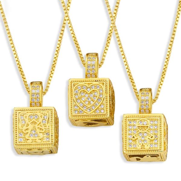 chains gold chain padlock pendant necklace copper zircon white stone short plated jewelry, Silver
chains gold chain padlock pendant necklace copper zircon white stone short plated jewelry, Silver