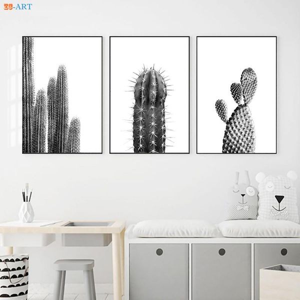 paintings black and white cactus posters prints desert plant canvas painting wall art picture nordic decoration home office decor
paintings black and white cactus posters prints desert plant canvas painting wall art picture nordic decoration home office decor
