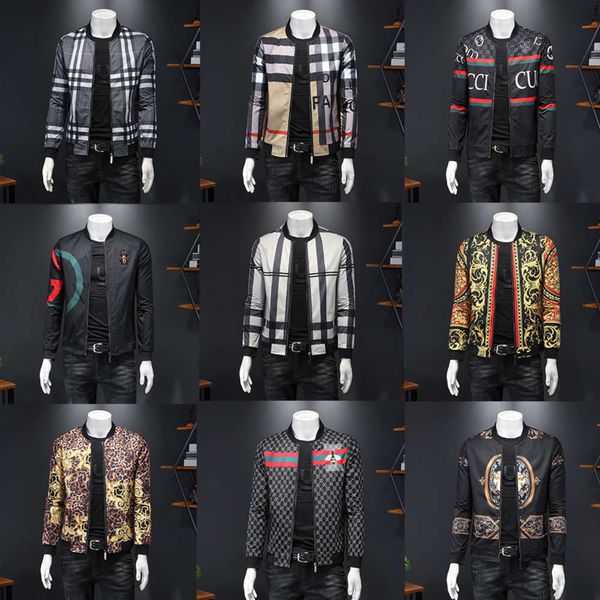 men's youth plaid leisure long sleeve jacket autumn new popular coat collar slim inter, Black;brown
men's youth plaid leisure long sleeve jacket autumn new popular coat collar slim inter, Black;brown